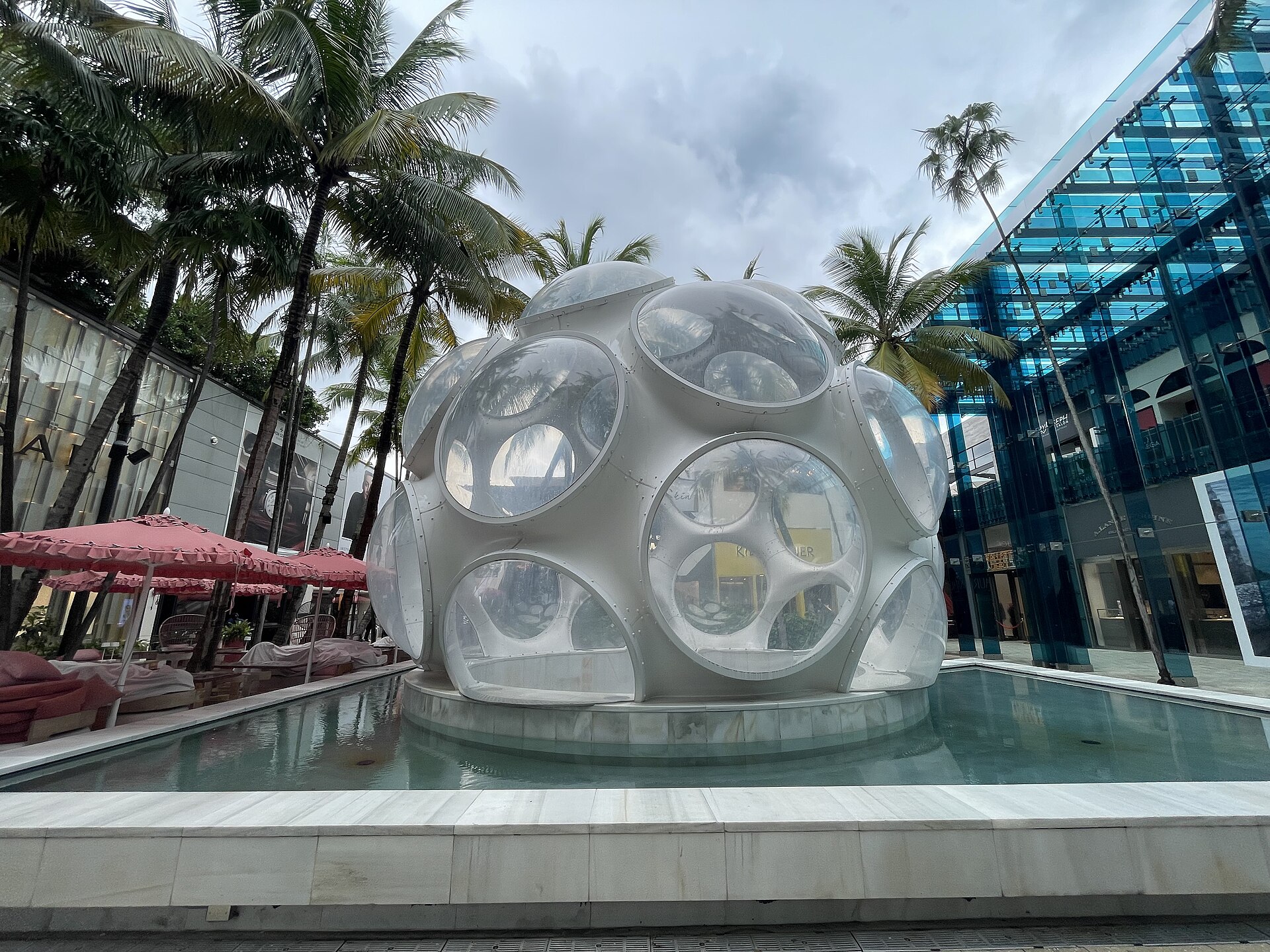 Design District Miami apartment rentals