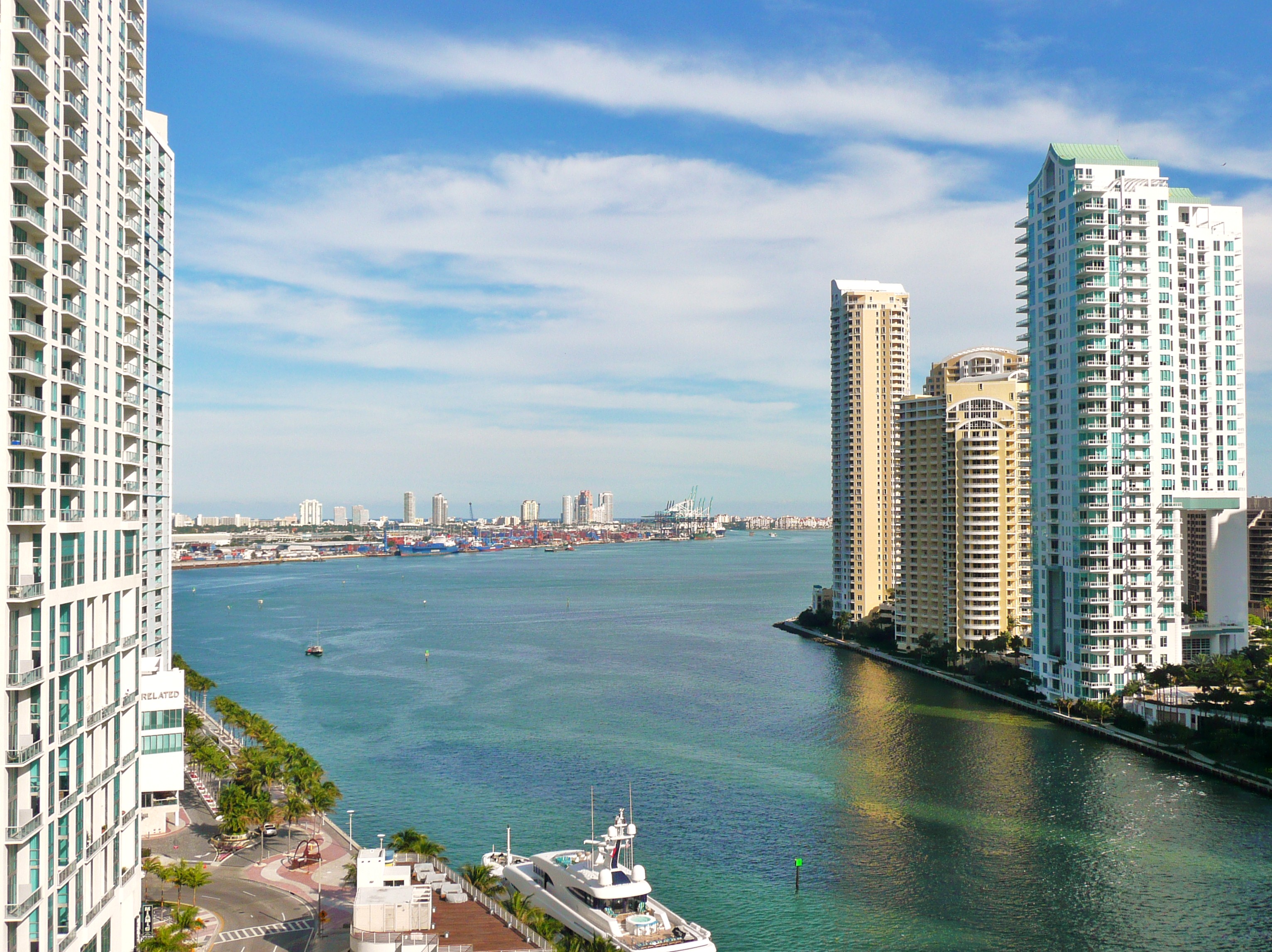 Miami River Miami apartment rentals