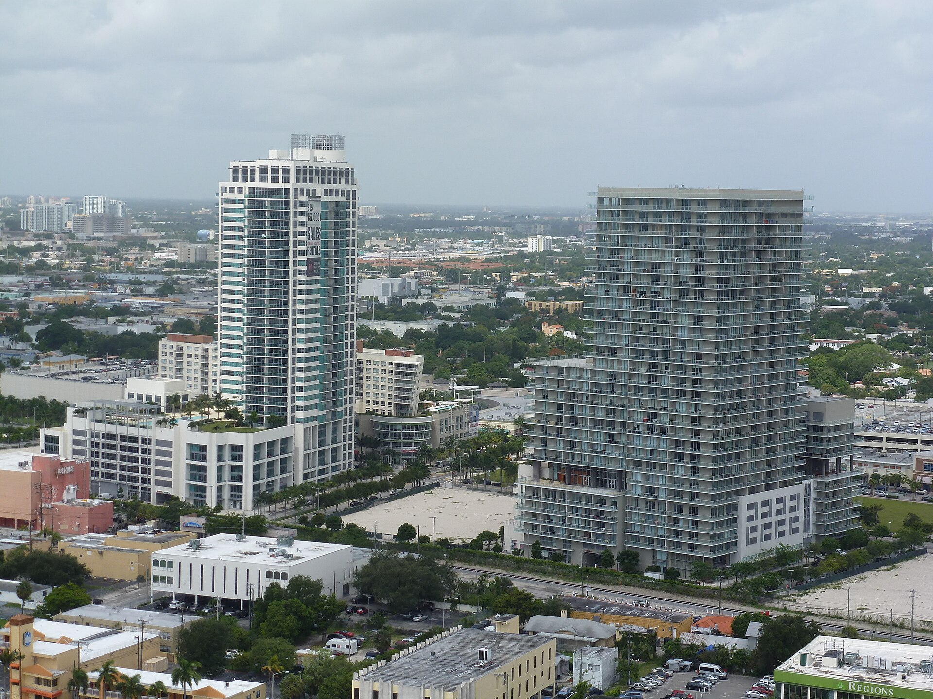 Midtown Miami apartment rentals