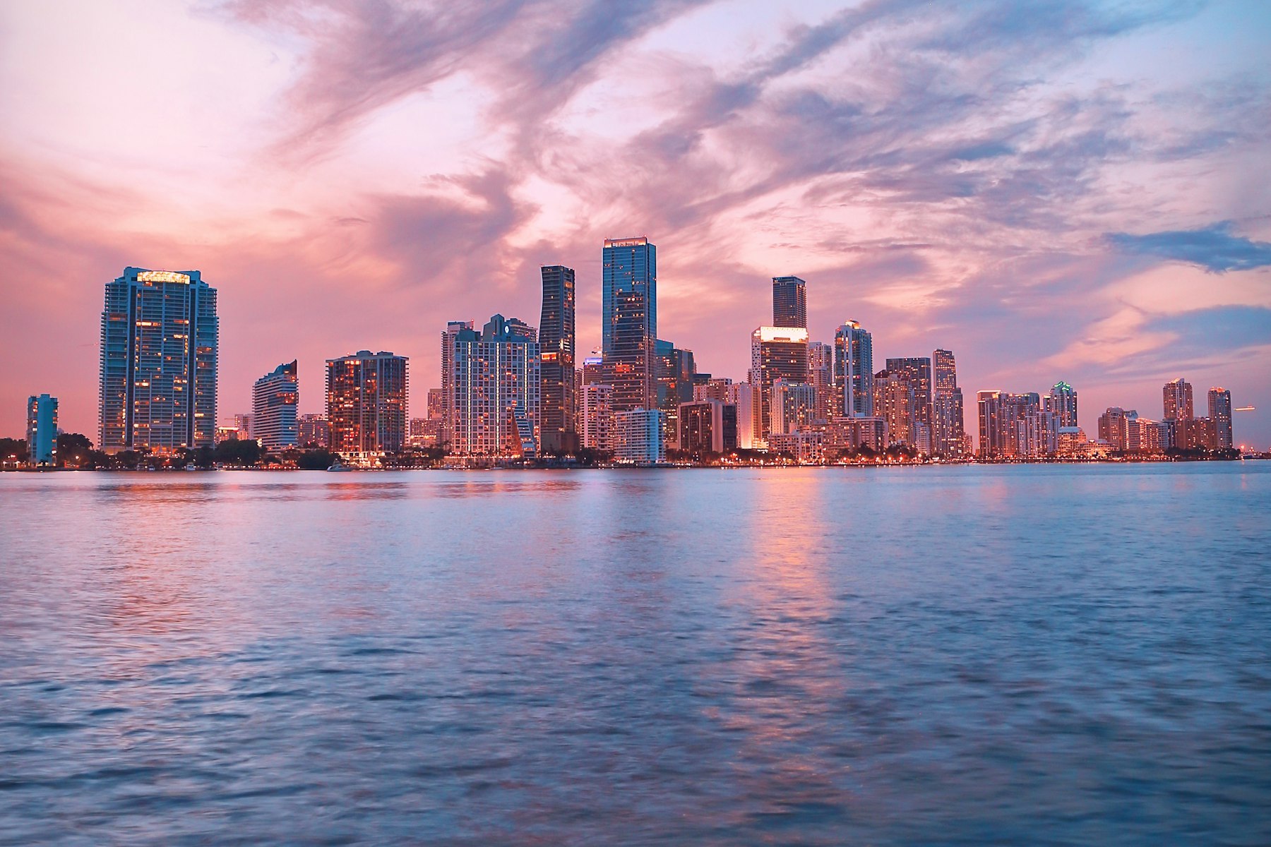Edgewater Miami apartments