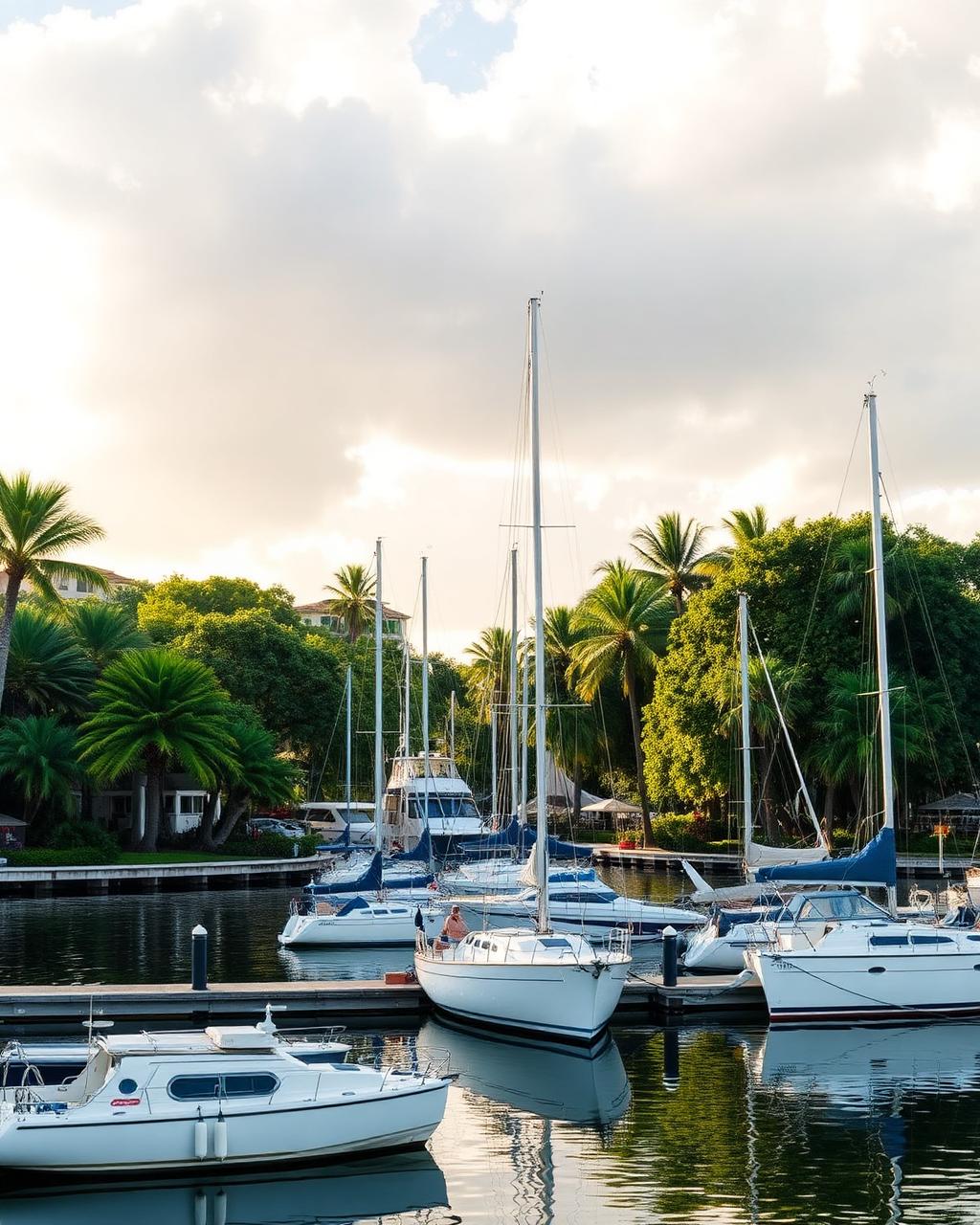 Coconut Grove Miami apartment rentals