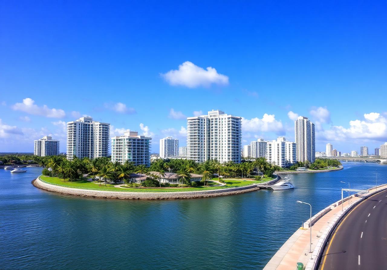 North Bay Village Miami apartment rentals